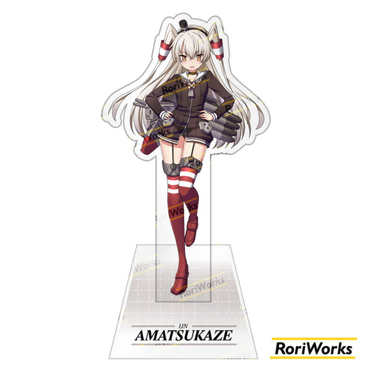 Standee Amatsukaze | Kantai Collection