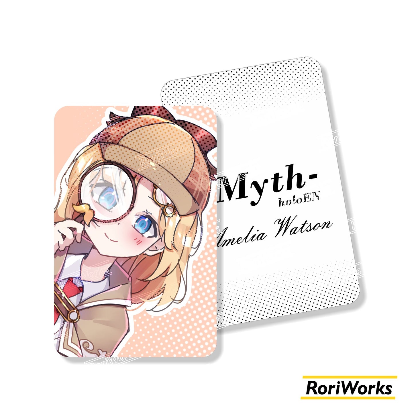 Photocard - Amelia Watson