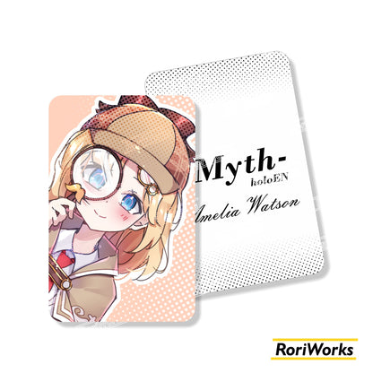 Photocard - Amelia Watson