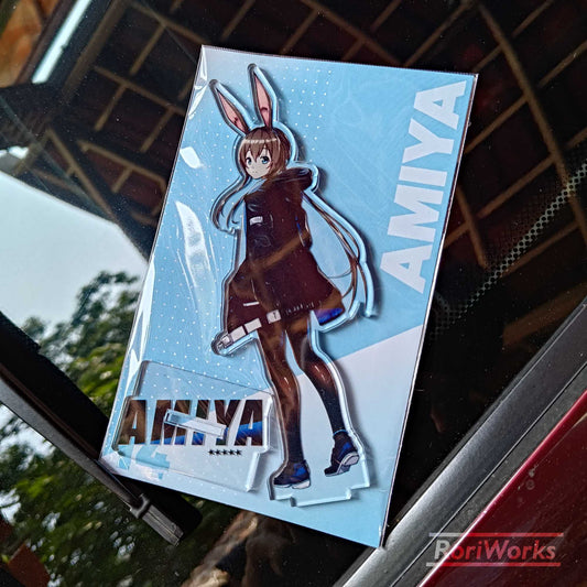 Standee - Amiya