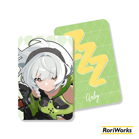 Photocard - Anby Demara