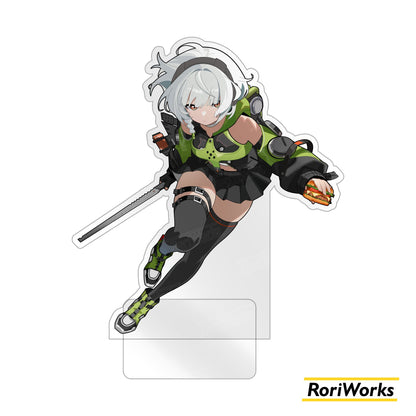 Standee - Anby Demara