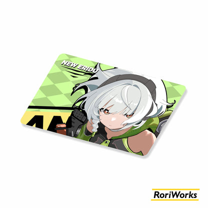 Stiker Kartu - Anby Demara
