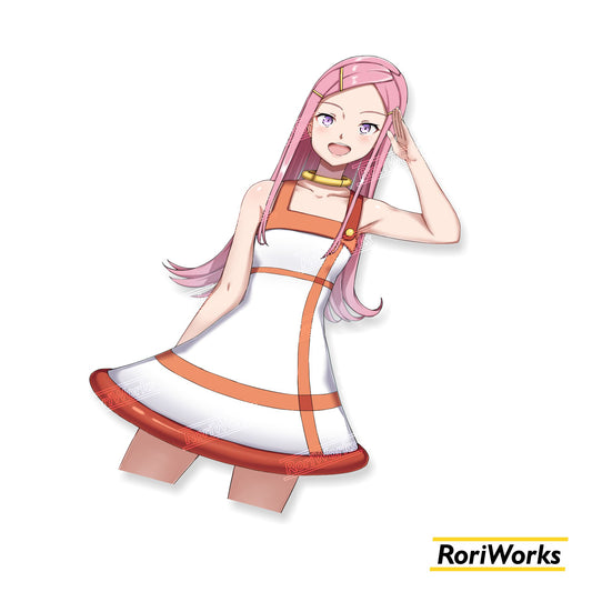 Stiker Anemone | Eureka Seven