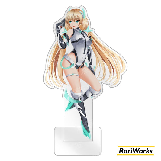 Standee - Angela Balzac