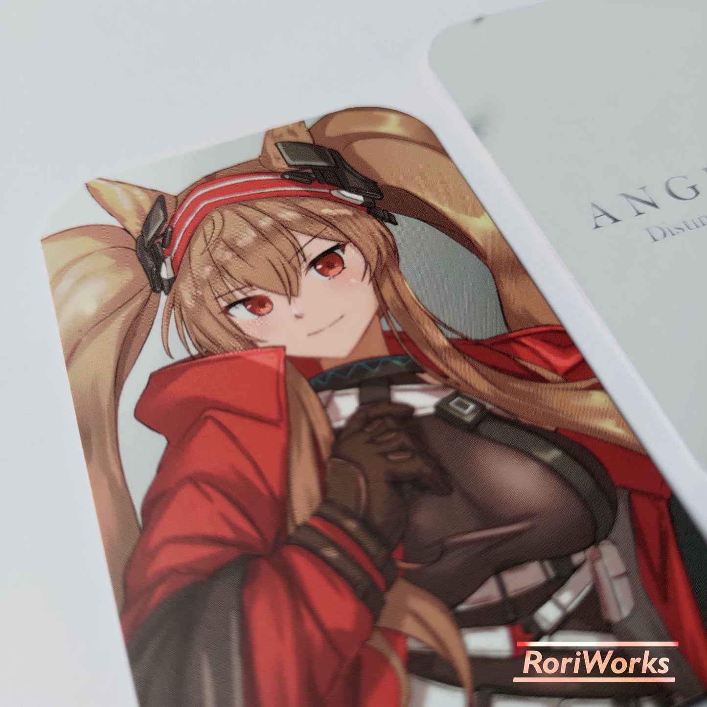 Photocard - Angelina (Distinguished Visitor)