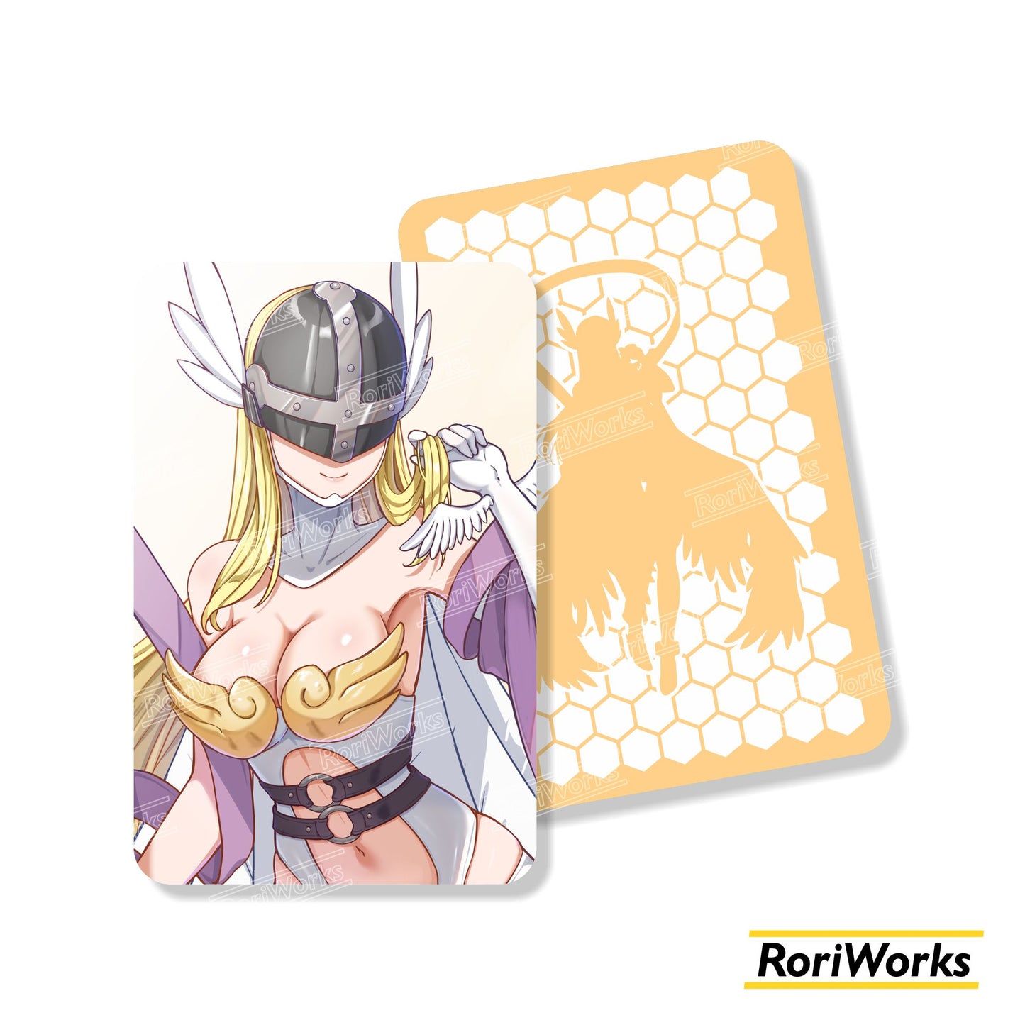Photocard - Angewomon