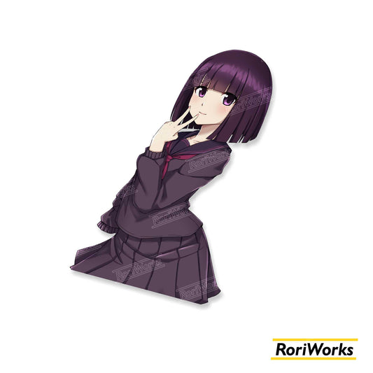 Stiker Anna Graem | VA-11 Hall-A