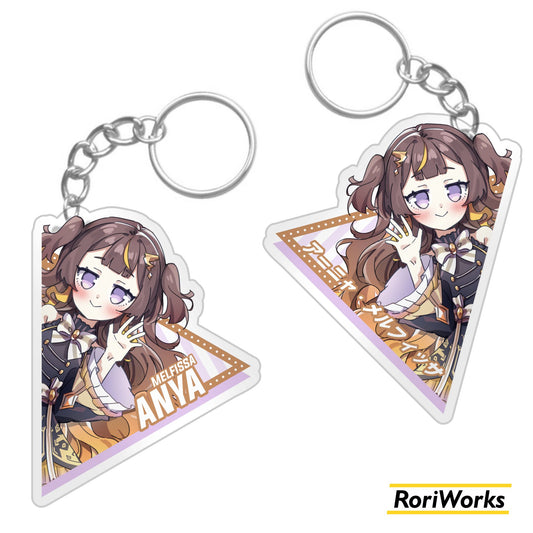 Keychain Anya Melfissa  | Hololive