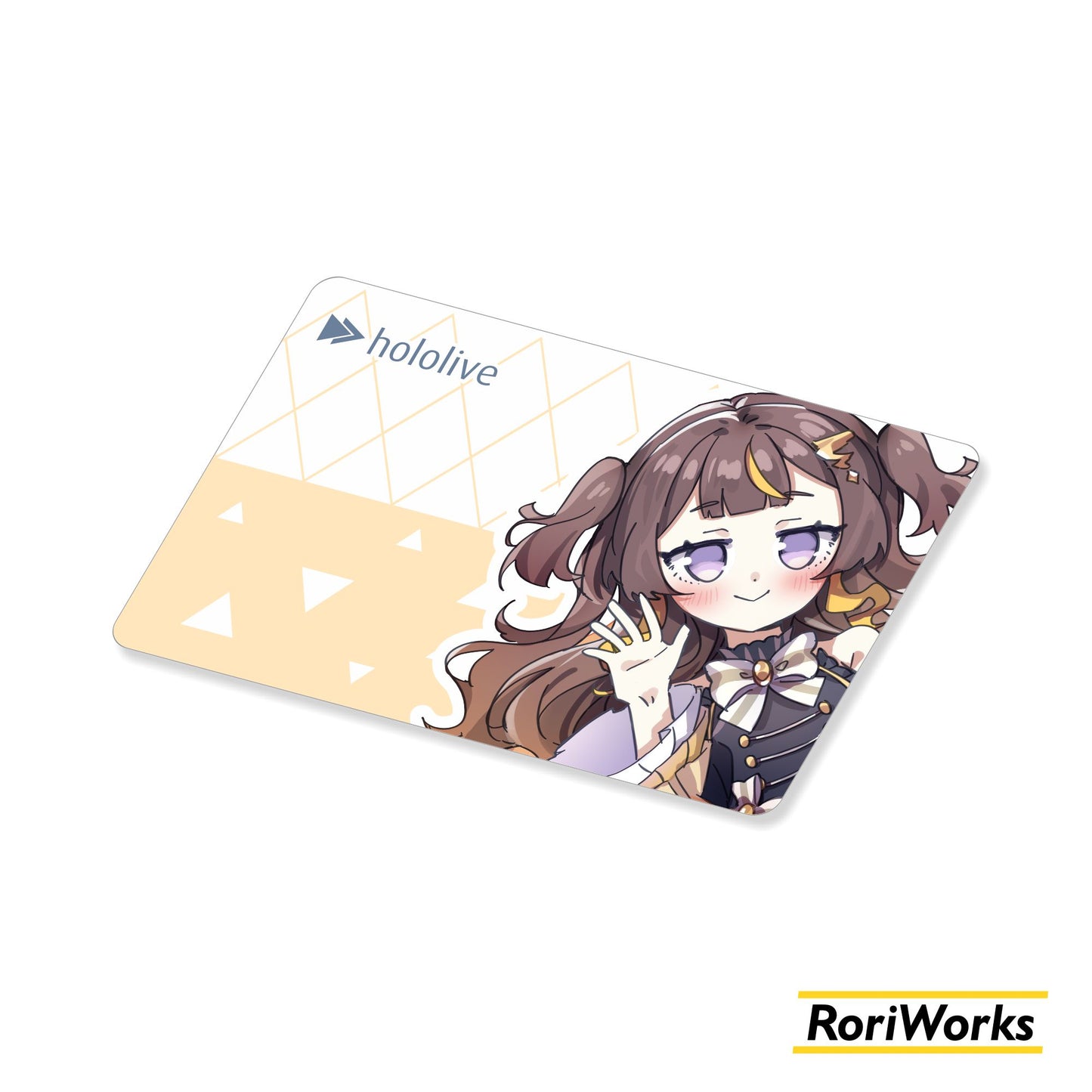 Stiker Kartu - Anya Melfissa