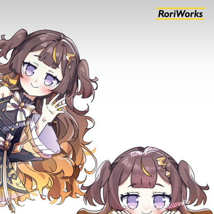 Stiker Intip Anya Melfissa | Hololive