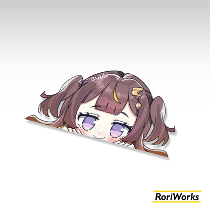 Stiker Intip Anya Melfissa | Hololive