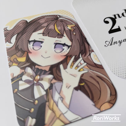 Photocard - Anya Melfissa