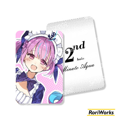 Photocard - Aqua Minato