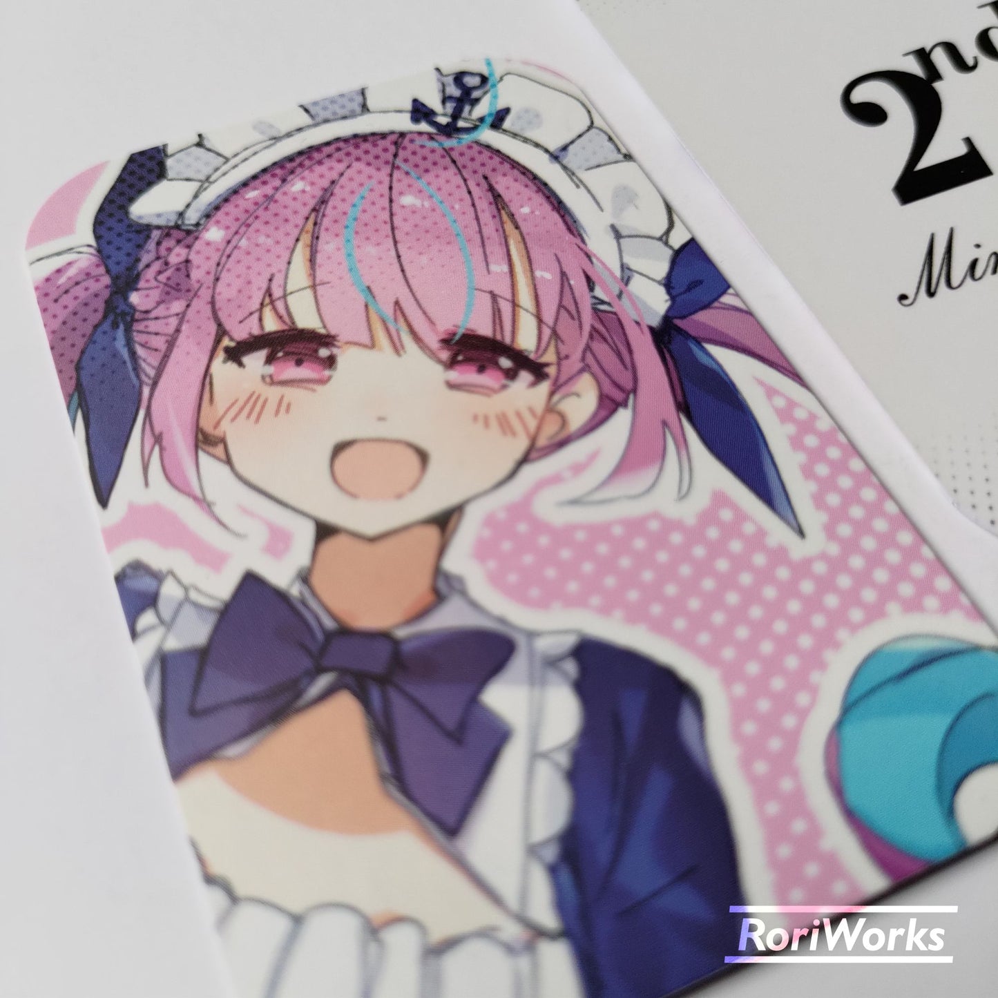 Photocard - Aqua Minato