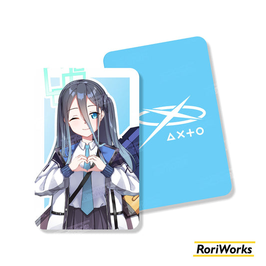 Photocard - Aris Tendou