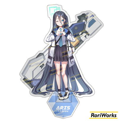 Standee - Aris Tendou