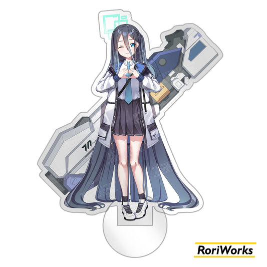 Standee - Aris Tendou
