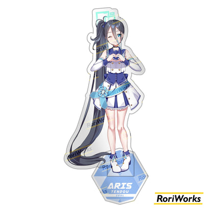 Standee - Aris Tendou (Idol)