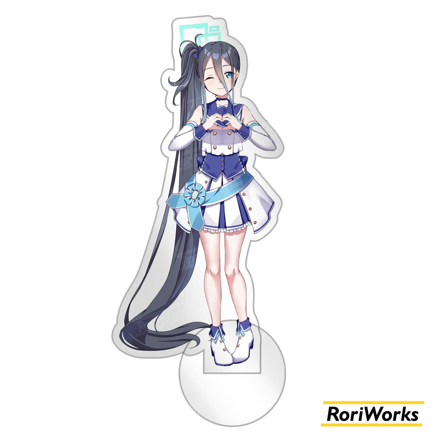 Standee - Aris Tendou (Idol)