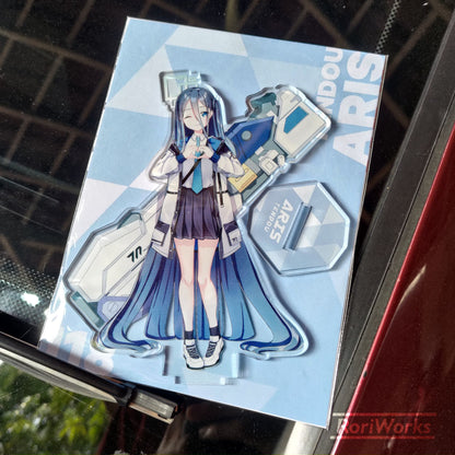 Standee - Aris Tendou