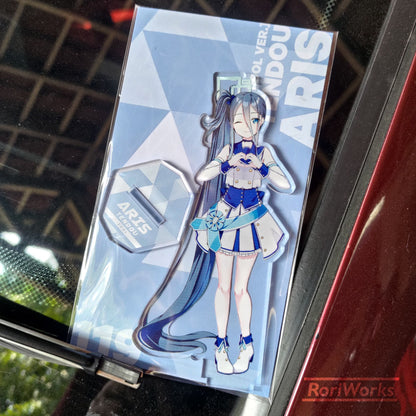 Standee - Aris Tendou (Idol)