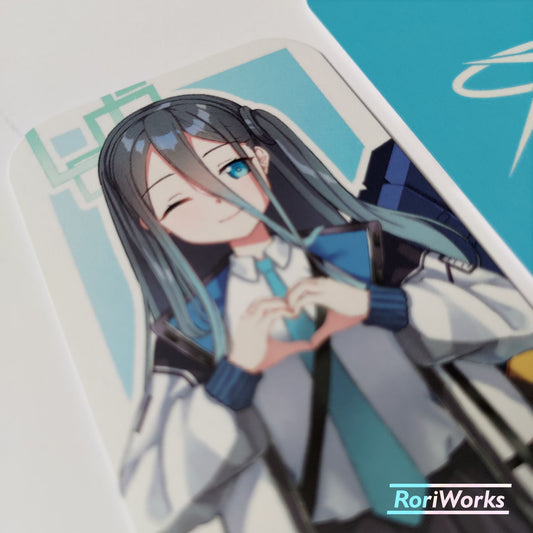 Photocard - Aris Tendou