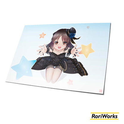 Poster - Arisu Tachibana (Only My Flag)