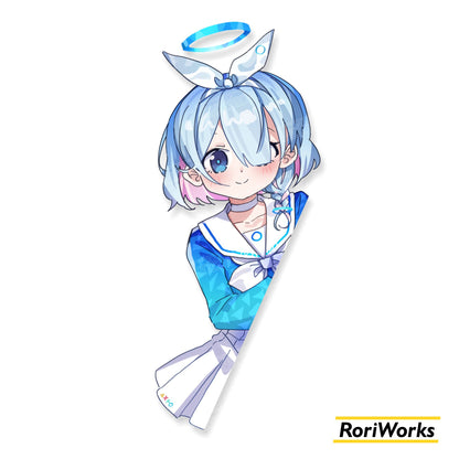 Stiker Intip - Arona