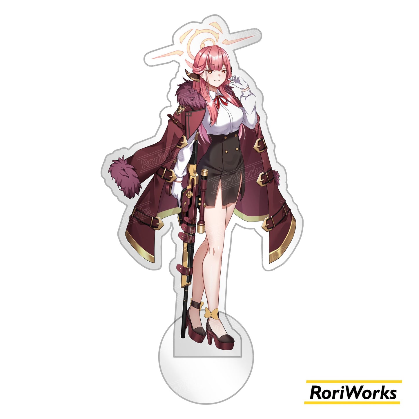 Standee - Aru Rikuhachima