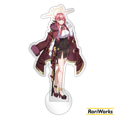 Standee - Aru Rikuhachima