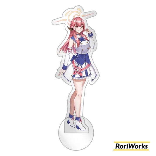 Standee - Aru Rikuhachima (Idol)
