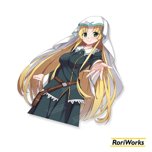 Stiker Asia Argento | High School DxD