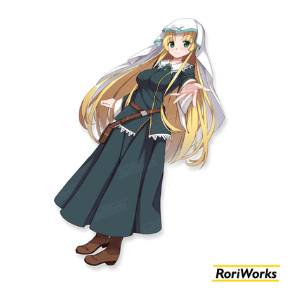 Stiker - Asia Argento