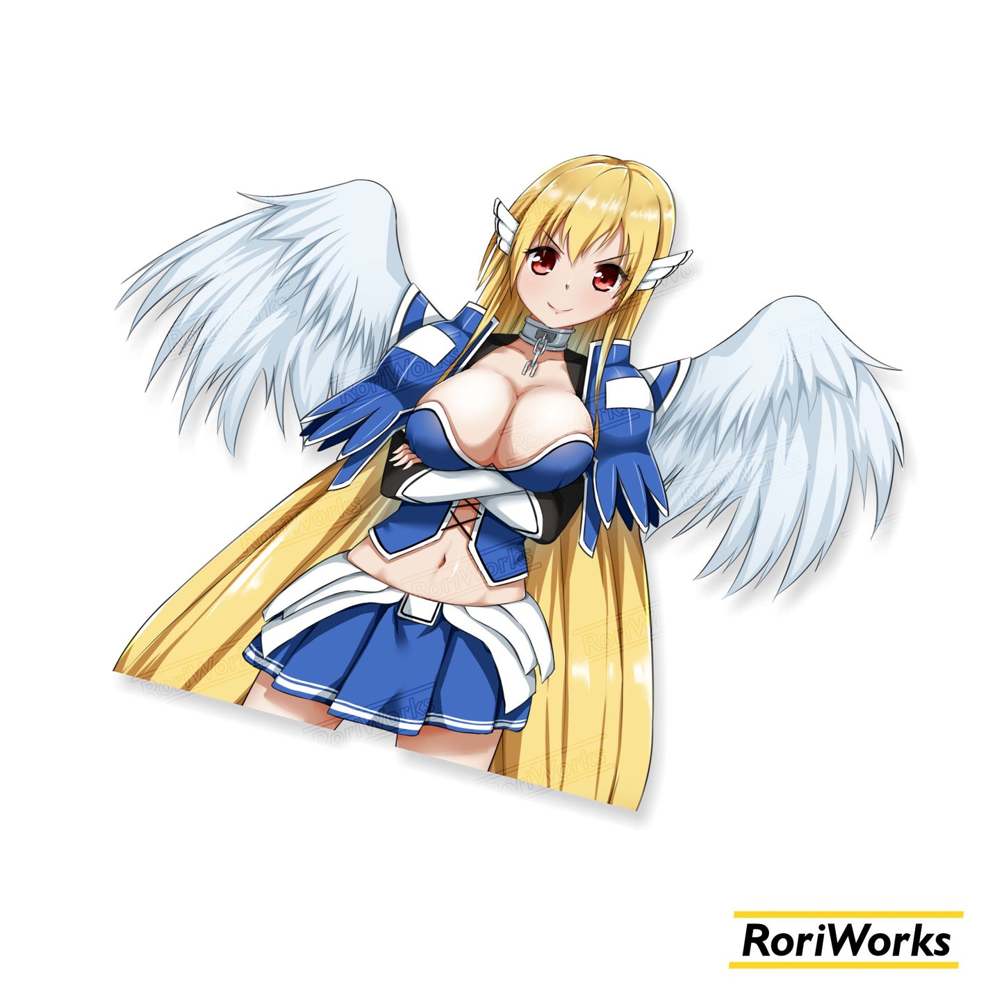 Stiker - Astraea