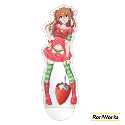Standee - Asuka Langley (Fruit Punch)