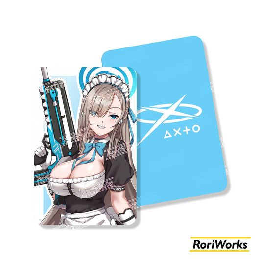 Photocard - Asuna Ichinose