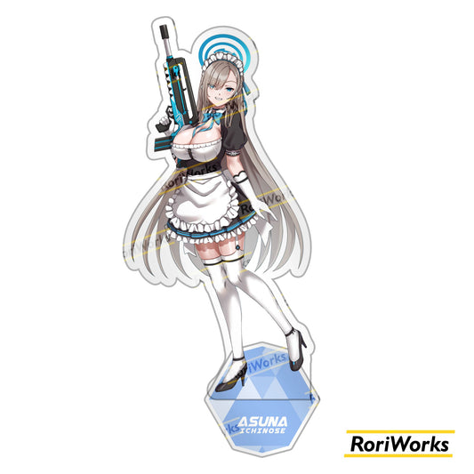 Standee - Asuna Ichinose