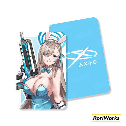 Photocard - Asuna Ichinose (Bunny)