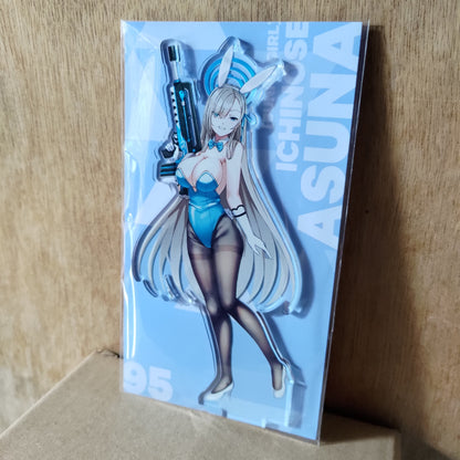 Standee - Asuna Ichinose (Bunny)