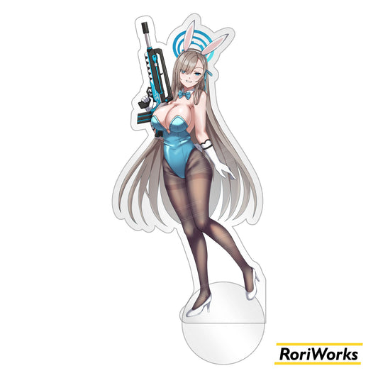 Standee - Asuna Ichinose (Bunny)