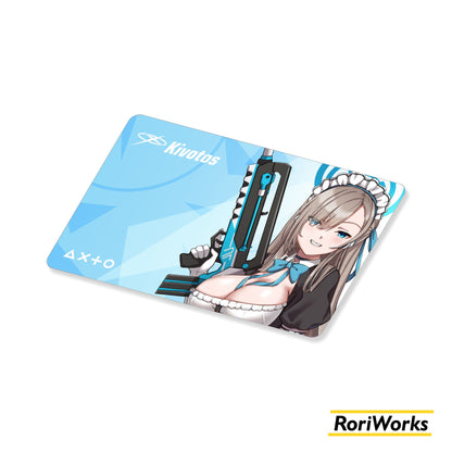 Stiker Kartu - Asuna Ichinose