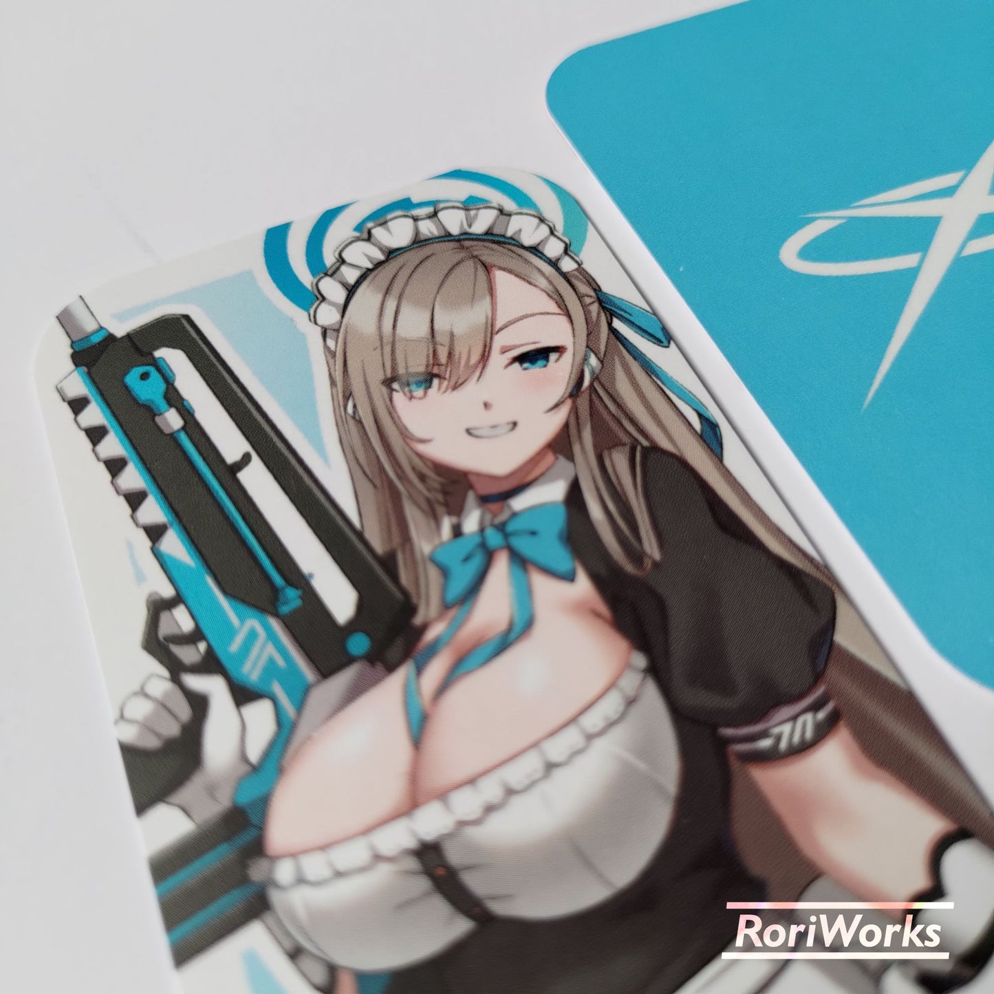 Photocard - Asuna Ichinose