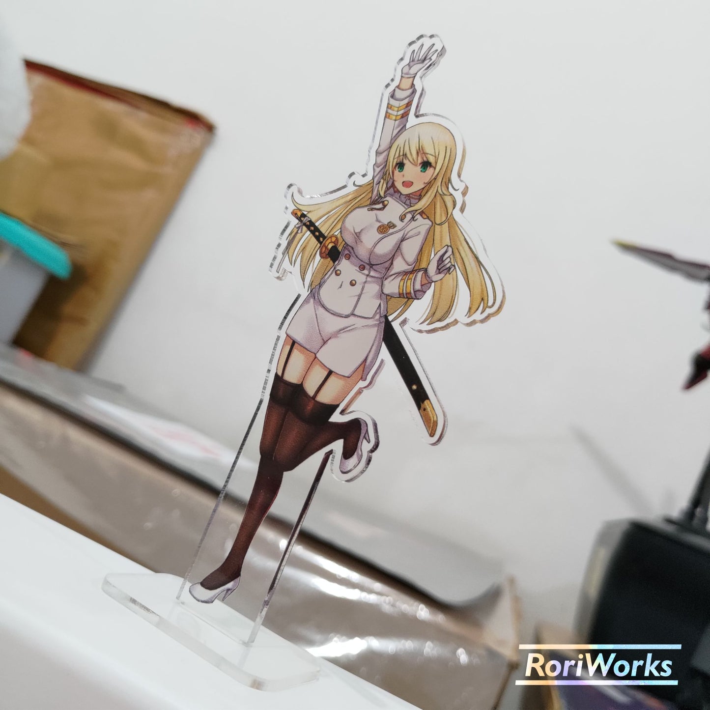 Standee - Atago x Atago (Kantai Collection)
