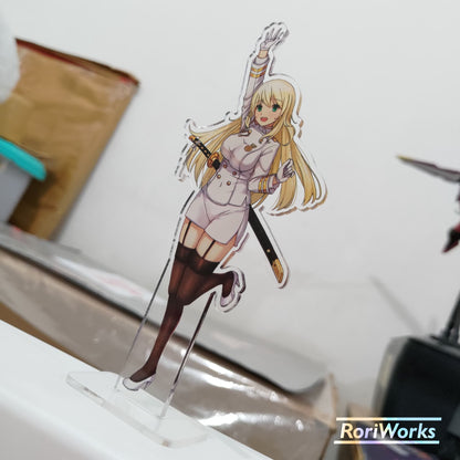 Standee - Atago x Atago (Kantai Collection)