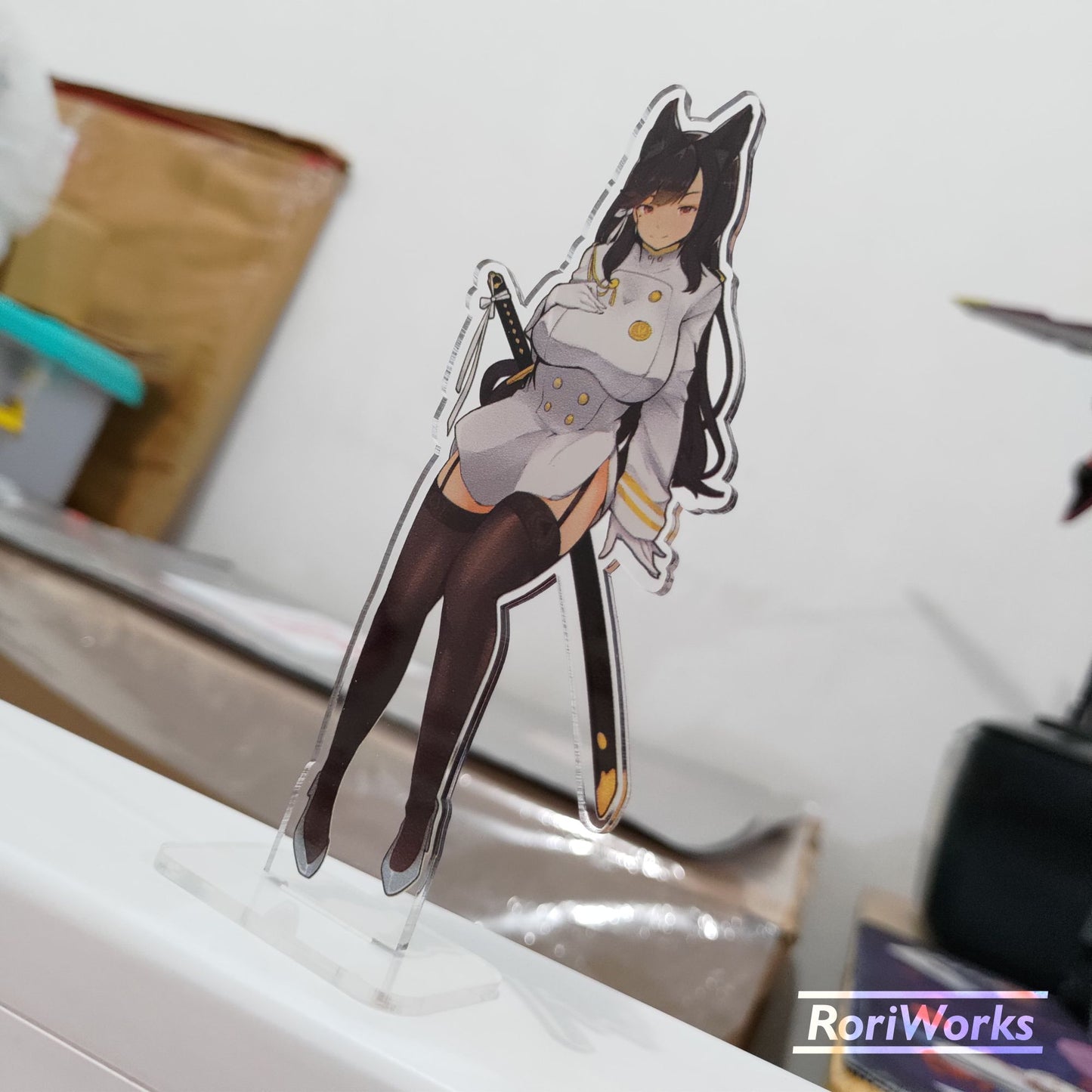 Standee - Atago