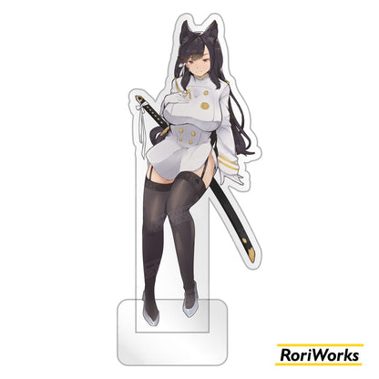 Standee - Atago