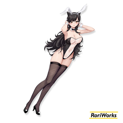 Stiker - Atago (Bunny)