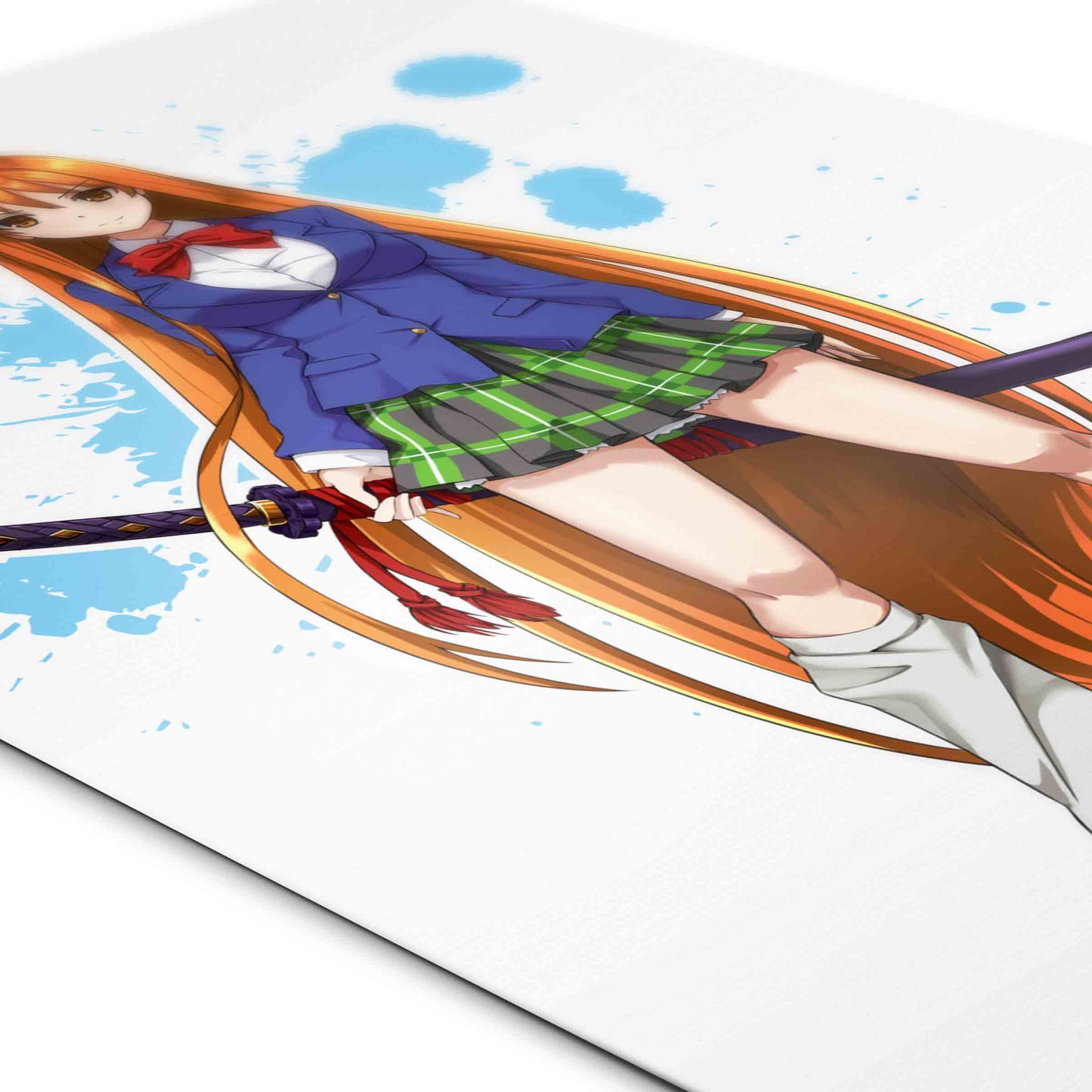 Poster - Aya Natsume