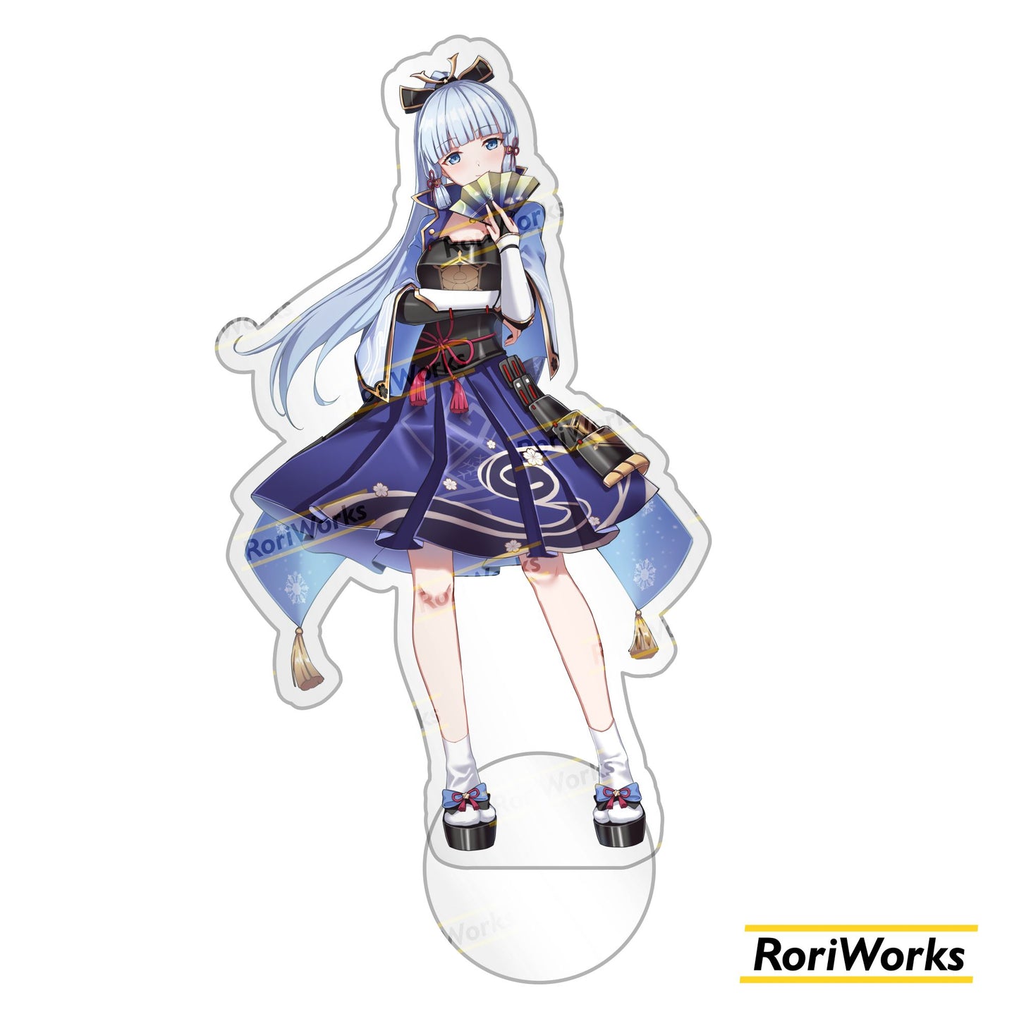 Standee - Ayaka Kamisato